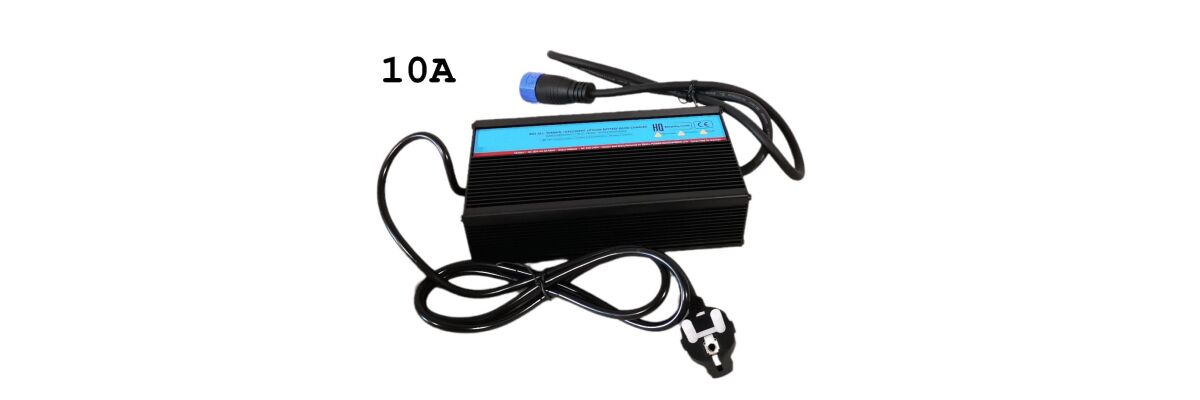 Ladegeräte für Lithium-Akkus – worauf Elektroroller-, Elektromotorrad- und Elektroenduro-Fahrer achten sollten - 