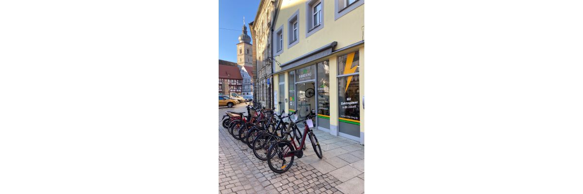 Unsere Händler stellen sich vor Folge 3: E-Bike King aus Forchheim - 