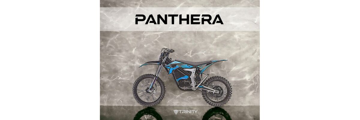 Vorstellung der Elektro-Enduro PANTHERA AERO - Vorstellung Elektro-Enduro PANTHERA AERO