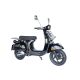 E-Roller TRINITY Romex R – 75km/h mit Straßenzulassung | schwarz