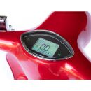 E-Roller TRINITY Romex – 45km/h mit Straßenzulassung | rot