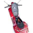 E-Roller TRINITY Romex – 45km/h mit Straßenzulassung | rot