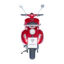 E-Roller TRINITY Romex R – 75km/h mit Straßenzulassung | rot