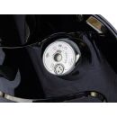 E-Roller TRINITY Uranus – 45km/h mit Straßenzulassung | schwarz