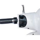 E-Roller TRINITY Uranus – 45km/h mit Straßenzulassung | weiß