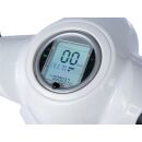 E-Roller TRINITY Uranus – 45km/h mit Straßenzulassung | weiß