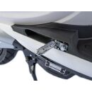 E-Roller TRINITY Uranus – 45km/h mit Straßenzulassung | weiß