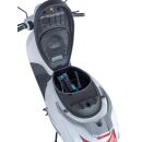 E-Roller TRINITY Uranus – 45km/h mit Straßenzulassung | weiß