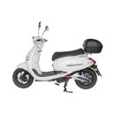 E-Roller TRINITY Uranus – 45km/h mit Straßenzulassung | weiß