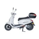 E-Roller TRINITY Uranus – 45km/h mit Straßenzulassung | weiß