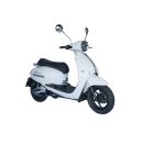 E-Roller TRINITY Uranus – 45km/h mit Straßenzulassung | weiß