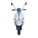 E-Roller TRINITY Uranus – 45km/h mit Straßenzulassung | weiß