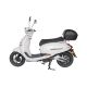E-Roller TRINITY Uranus – 45km/h mit Straßenzulassung | weiß