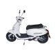 E-Roller TRINITY Uranus – 45km/h mit Straßenzulassung | weiß