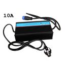 Schnell-Ladegerät 72V 10A (Ladezeit unter 3h)