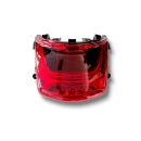 Uranus Rückleuchte mit Bremslicht O27