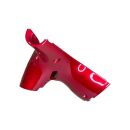 Romex Lenkerverkleidung unten lavarot L14