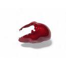 Romex Kotflügel vorn groß lavarot L11