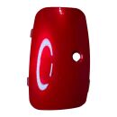 Romex Seitendeckel rechts lavarot L9