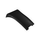 Romex Rahmenabdeckung vorn nachtschwarz L12