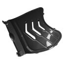 Romex Luftgitter nachtschwarz L15