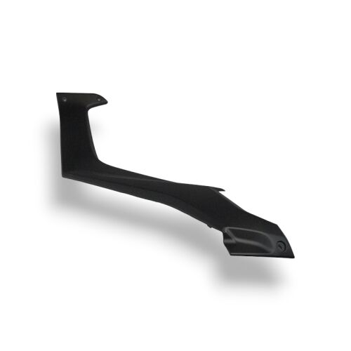 Jupiter S/SL Fußraumblende links schwarz G68