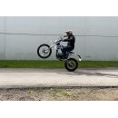 E-Enduro TRINITY Panthera 1 – 125km/h | Straßenzulassung | schwarz-grün