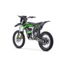 E-Enduro TRINITY Panthera 1 – 125km/h | Straßenzulassung | schwarz-grün