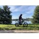 E-Enduro TRINITY Panthera 1 – 125km/h | Straßenzulassung | schwarz-grün
