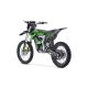 E-Enduro TRINITY Panthera 1 – 125km/h | Straßenzulassung | schwarz-grün
