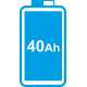 Akku 72V 40Ah Panthera