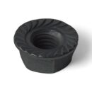 Mutternsatz (6 Stk.) f. Zahnrad / Kettenrad Panthera R19