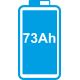 Akku 72V 73Ah Panthera II