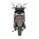 E-Roller TRINITY Jupiter GT 200 – 120km/h mit Straßenzulassung | rot