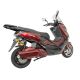 E-Roller TRINITY Jupiter GT 200 – 120km/h mit Straßenzulassung | rot