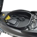 E-Roller TRINITY Jupiter GT 200 – 120km/h mit Straßenzulassung | schwarz