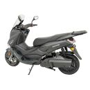 E-Roller TRINITY Jupiter GT 200 – 120km/h mit Straßenzulassung | schwarz