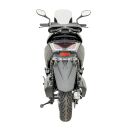 E-Roller TRINITY Jupiter GT 200 – 120km/h mit Straßenzulassung | schwarz