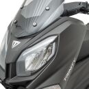 E-Roller TRINITY Jupiter GT 300 – 120km/h mit Straßenzulassung | schwarz