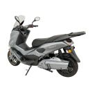 E-Roller TRINITY Jupiter GT 300 – 120km/h mit Straßenzulassung | grau