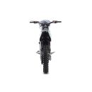 Elektroenduro Panthera II weiß-grün