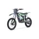 Elektroenduro Panthera II weiß-grün