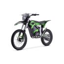 Elektroenduro Panthera II schwarz-grün