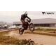 E-Enduro TRINITY Panthera II – 125km/h | Straßenzulassung | schwarz-grün