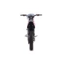 Elektroenduro Panthera II weiß-rot