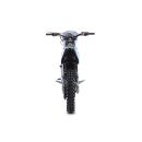 Elektroenduro Panthera II weiß-blau