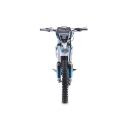 Elektroenduro Panthera II weiß-blau