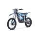 Elektroenduro Panthera II weiß-blau