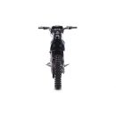 E-Enduro TRINITY Panthera II – 125km/h | Straßenzulassung | schwarz-blau