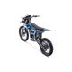 E-Enduro TRINITY Panthera II – 125km/h | Straßenzulassung | schwarz-blau